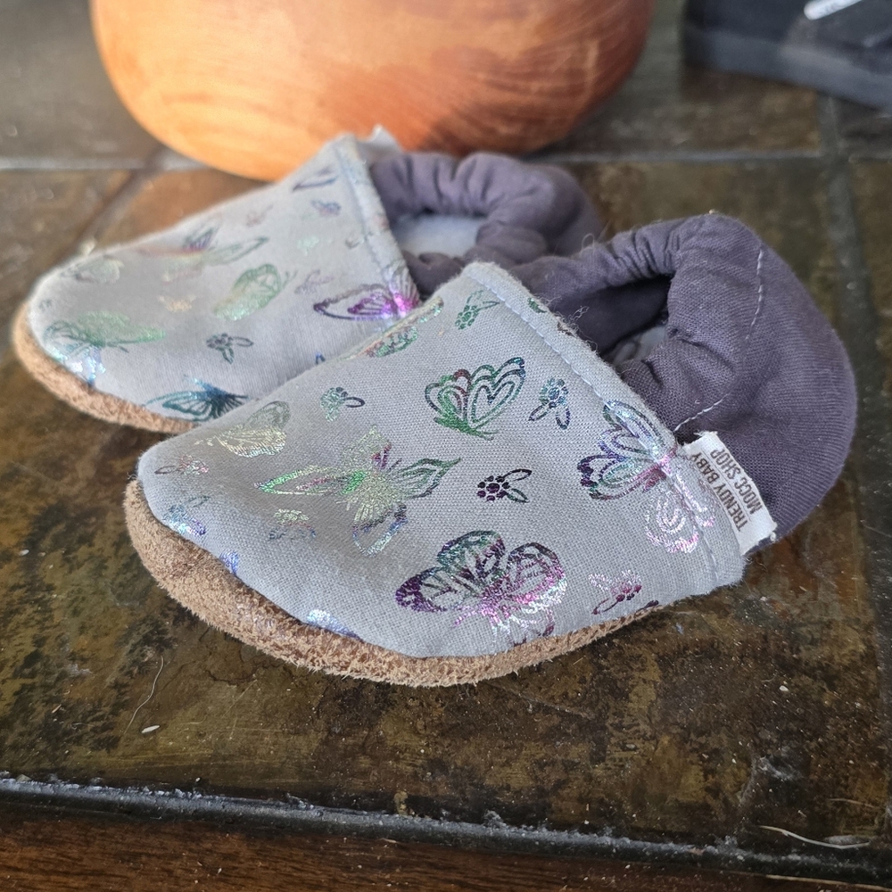 Mocc Shop Baby Moccasins